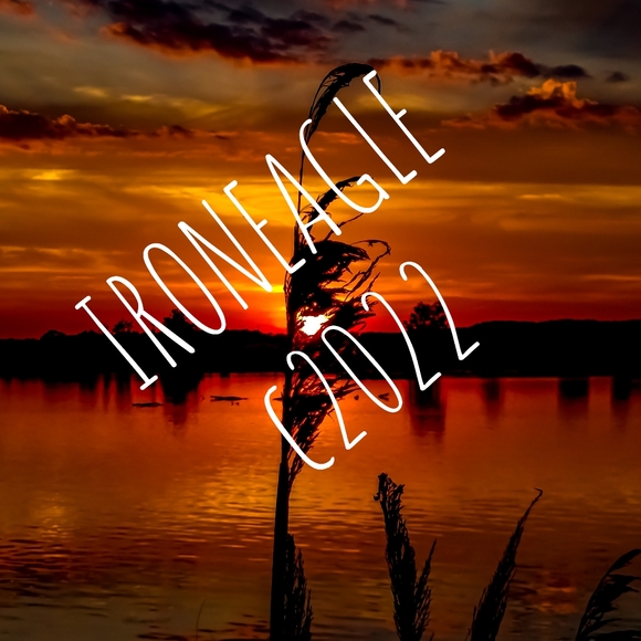 IRONEAGLE Orginal Sunset Photograph! - Picture 2 of 2